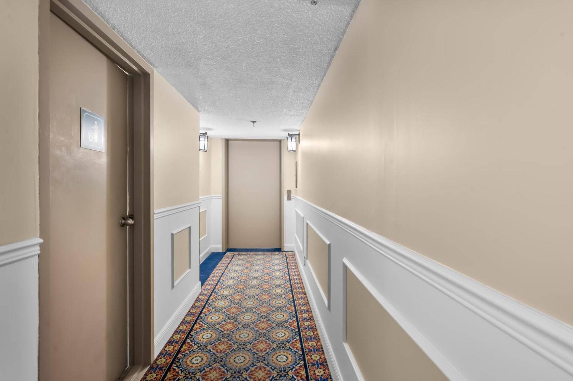 Le Domaine Chambre d'hôtel à Saint-Sauveur-des-Monts Esterno foto