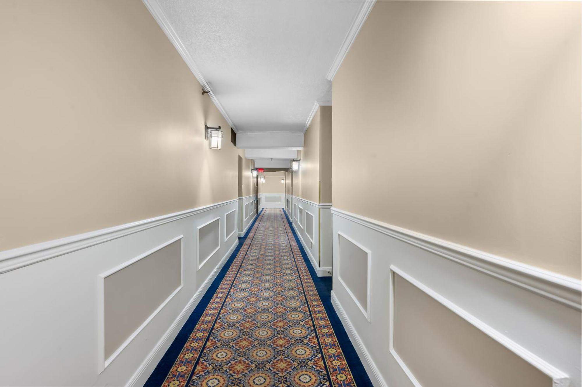 Le Domaine Chambre d'hôtel à Saint-Sauveur-des-Monts Esterno foto